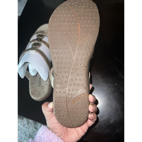 Nee Women’s Taos Leather Sandals Size 11 Medium - Picture 8 of 10